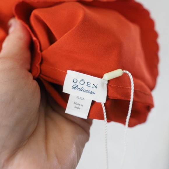 Down Effie Cami. NWT New with tags attached. - Picture 4 of 6